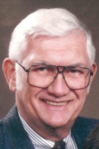 John Kalmer Olson,July 24, 1933 — May 7, 2018  Sr.