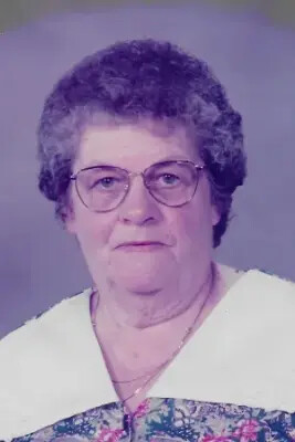 Lillian Burris