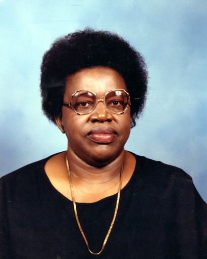 Ms. Catherine JoAnn "Cat" Robinson Allen