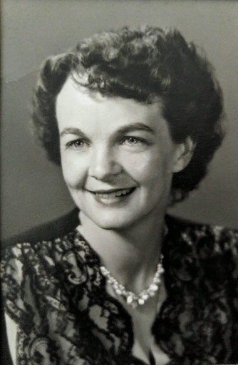 Ruth McDonald