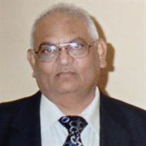 Harshadrai Govindjibhai Patel