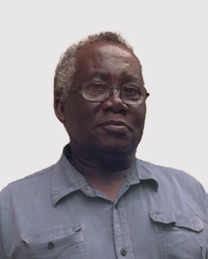 Jackson W. Asamoah Profile Photo