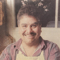 Ernest Vigil Jr. Profile Photo