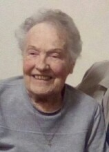 Ilo Nadia Thiele 1924-2018