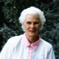 Betty June Satterwhite (Powell)
