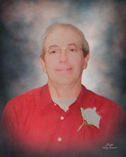 James Crenshaw's obituary image