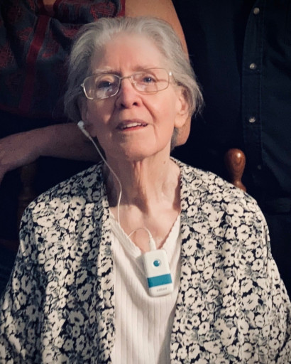 Margaret Joann Droke
