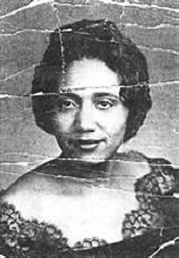 Helen Lucille Froniabarger-Hamilton