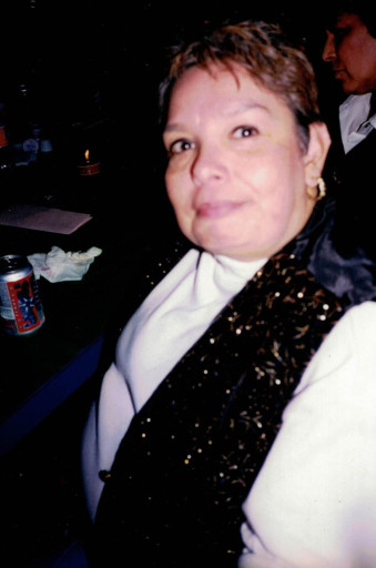 Mary Teresa Garcia