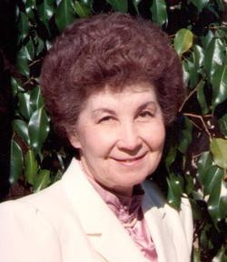 Dorothy Baker