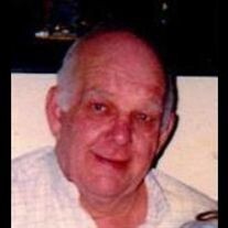 Carl E. "Eddie" Berg, Sr