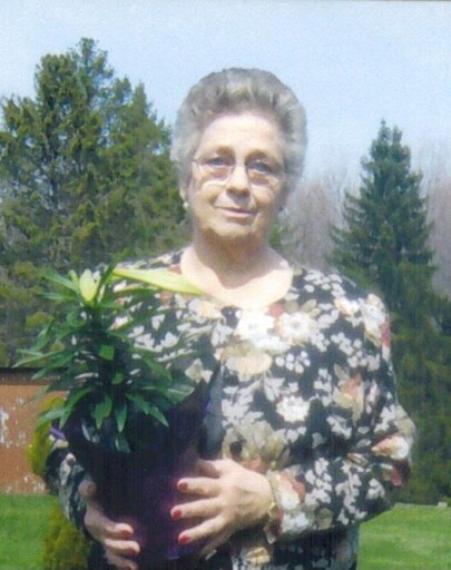 Mary E. (Libengood)  Larson