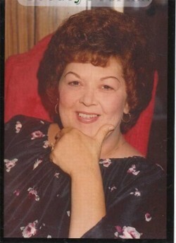 Joann "Big Mama" Smith Pender