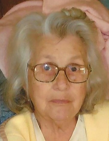 Mavis Annette Hillman