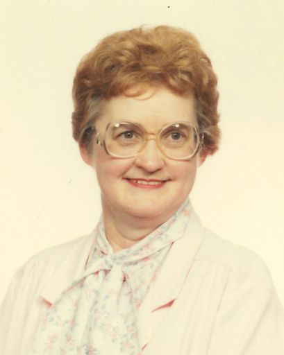 Nancy Carol Thurber