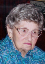 Winifred D. Hoff