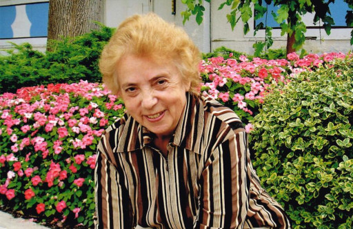 Liubov Dudnyk