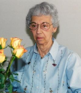 Doris J. Parks (Alley)