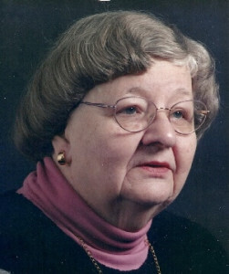 Mildred M. “Millie” Geiter