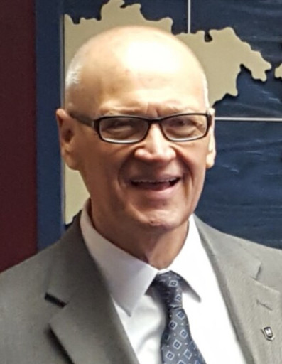 Pastor Richard Akins Profile Photo