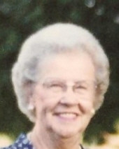 Mary Elizabeth Johnson Keziah