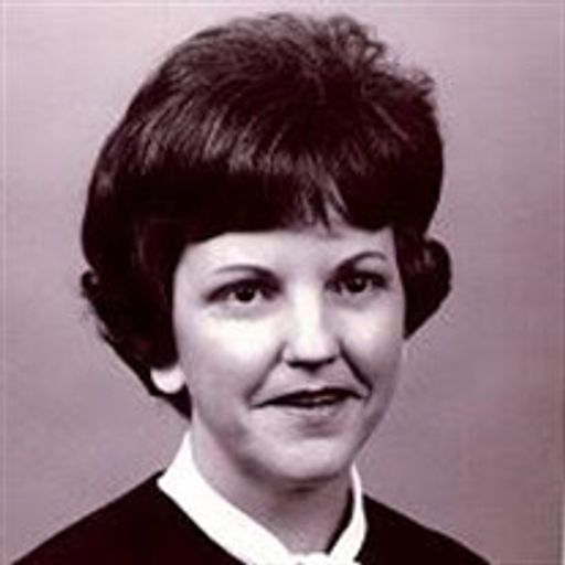 Marian Woody Snuffer