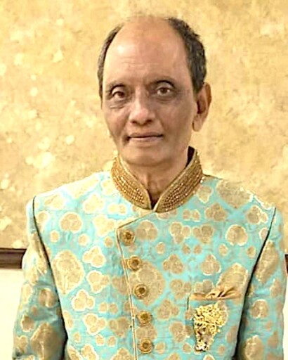 Pravin Maganlal Shah