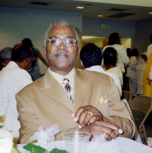 Elder Ernest N. Roddy, Sr.