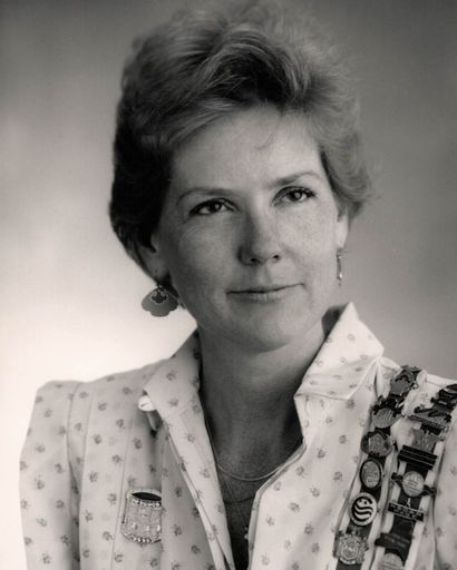 Rev. Janet Eileen Wright