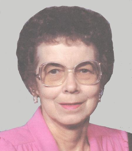 Marjorie L. Melchert