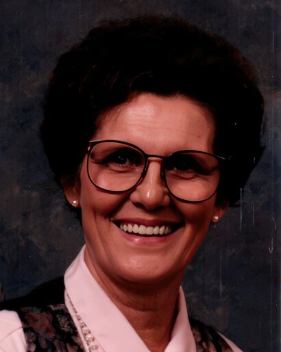 Jean Reed Goodman's obituary image