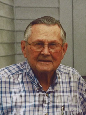 Oscar T. ’Bud’ Swanson Profile Photo