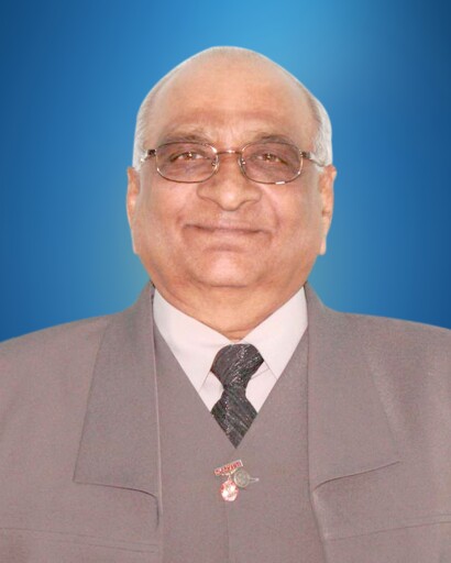 Gordhanbhi M. Patel