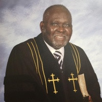 Pastor Emeritus Wilbert Tross, Jr.