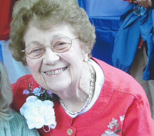 Roberta "Betty" Korf