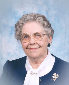 Lillian E. Pogson