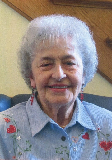 Shirley R. (Kapella)  Max