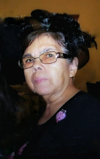 Alicia Adame Olvera