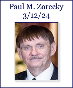 Paul Zarecky Profile Photo