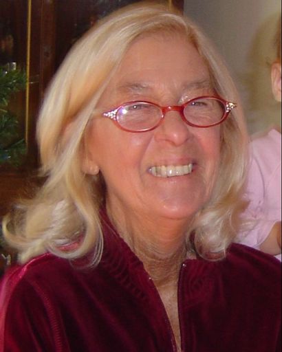 Patricia "Pat" M. Quinn