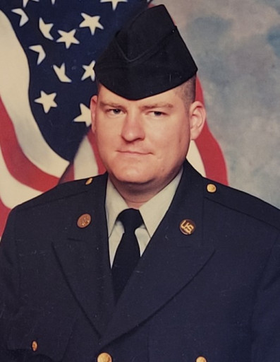 Sgt. Karl Powell Profile Photo