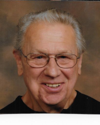 Gerald Alfred Haney's obituary image