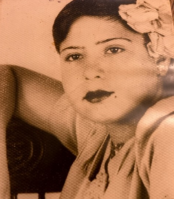 Lydia Vela Garza