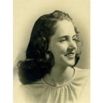 Patricia Henrietta Brewster Hilburn Profile Photo