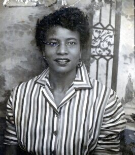 Bertha Mae Thomas