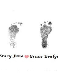 Baby twins Stacy June and Grace Evelyn Saucedo Profile Photo