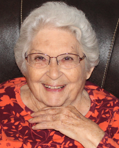 Evelyn Elizabeth Schaefer's obituary image