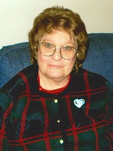 Patricia Ann Ayers