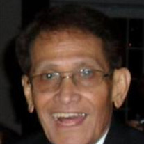 Antonio V. Reyes