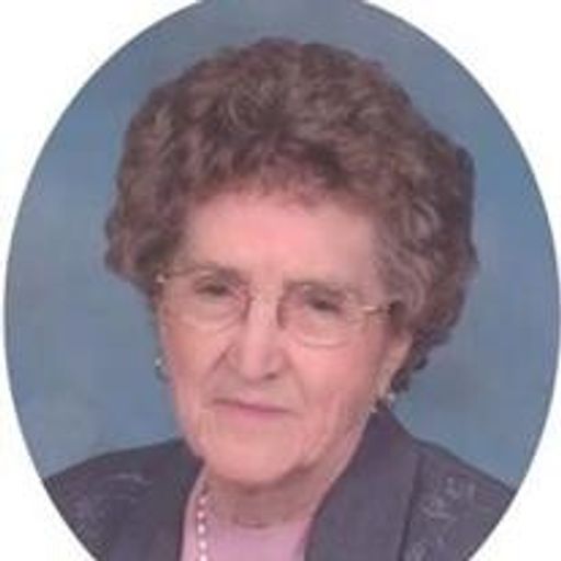 Eunice A. Friedrichsen